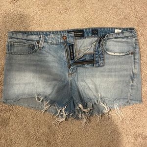 Lucky Brand jean shorts